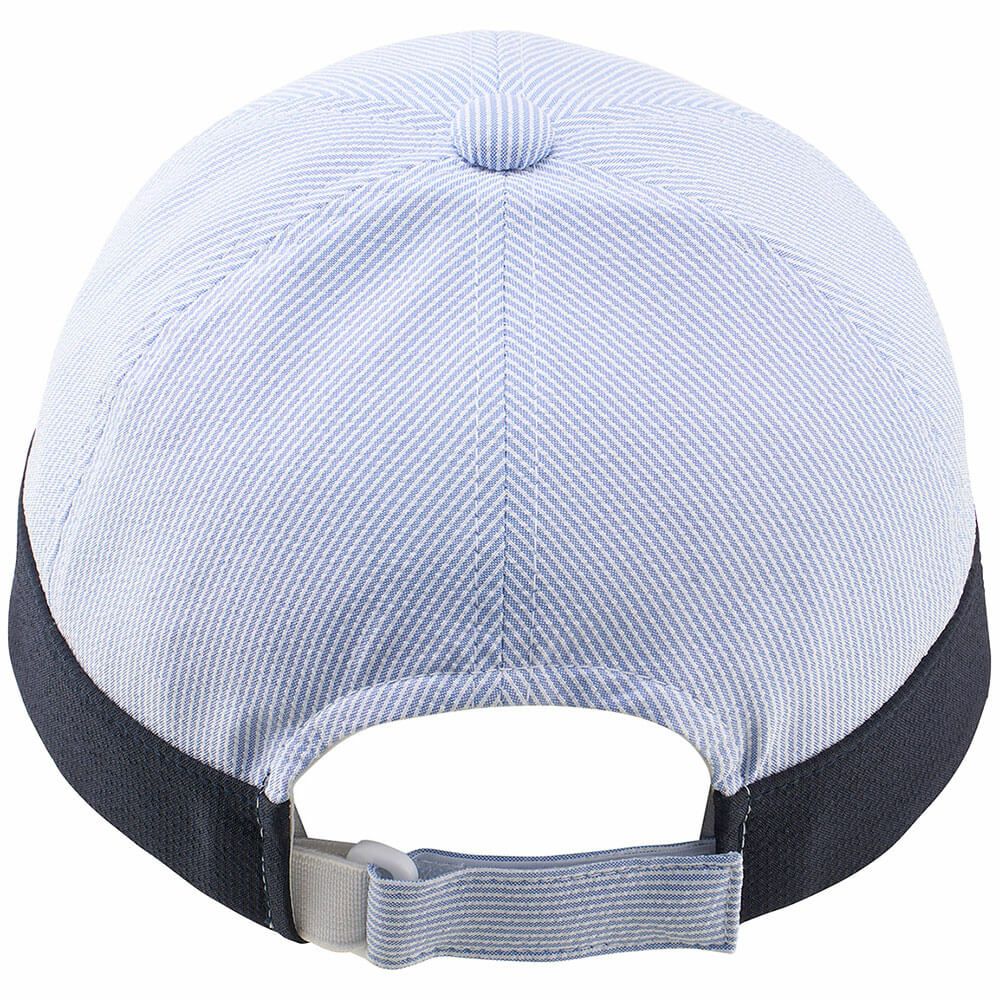 ルコック Le coq sportif　レディース まぶしさ軽減 キャップ LG5SCP04L BL00 ブルー ゴルフウェア　詳細2