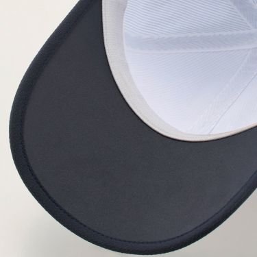 ルコック Le coq sportif　レディース まぶしさ軽減 キャップ LG5SCP04L BL00 ブルー ゴルフウェア　詳細3