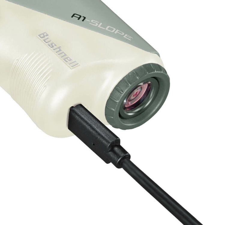 ブッシュネル ピンシーカー A1 スロープ ジョルト オリーブ ゴルフ用