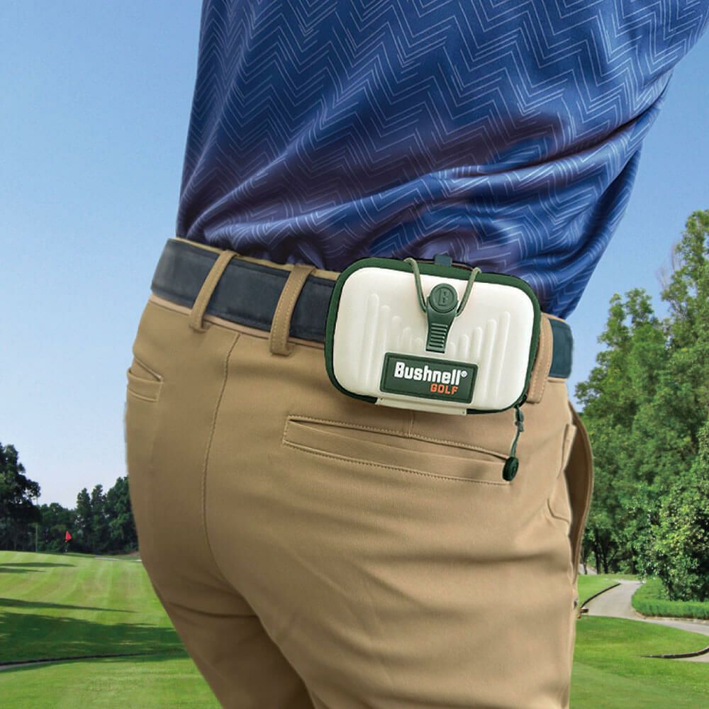 ブッシュネル　ピンシーカー A1 スロープ ジョルト オリーブ　ゴルフ用レーザー距離計 詳細11