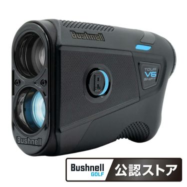 ブッシュネル　ピンシーカー ツアー V6 シフト ジョルト ブラック　ゴルフ用レーザー距離計 詳細2