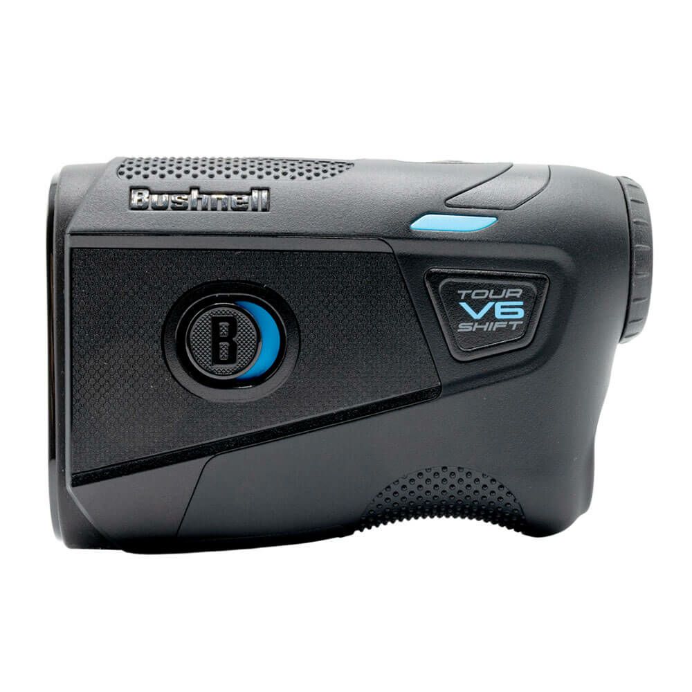 ブッシュネル　ピンシーカー ツアー V6 シフト ジョルト ブラック　ゴルフ用レーザー距離計 詳細3