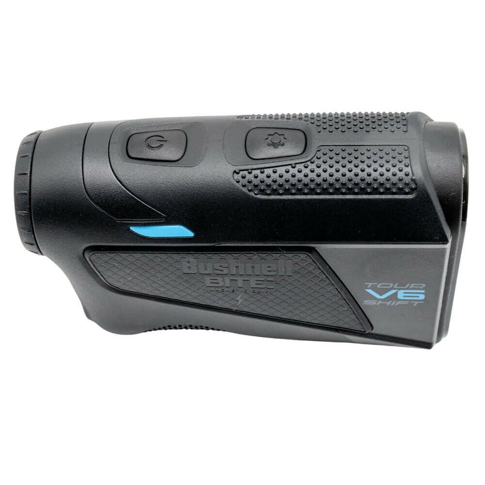ブッシュネル　ピンシーカー ツアー V6 シフト ジョルト ブラック　ゴルフ用レーザー距離計 詳細7
