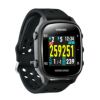 グリーンオン ザ・ゴルフウォッチ THE GOLF WATCH GN301　腕時計型 GPSゴルフナビ　ブラック ブラック