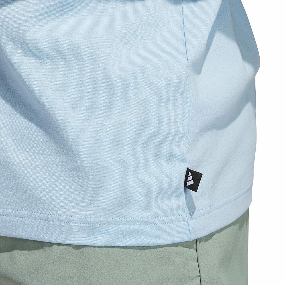 アディダス adidas　メンズ ビヨンド ザ コース CHIP クラシック Tシャツ KRN82　2025年モデル 詳細5