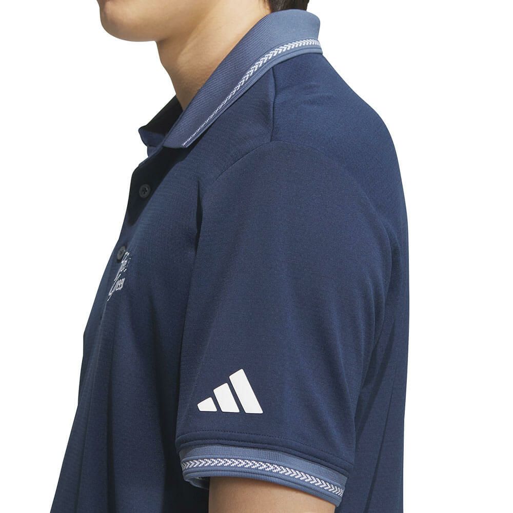 アディダス adidas　メンズ HEAT.RDY 半袖 ポロシャツ KVH30　2025年モデル 詳細7