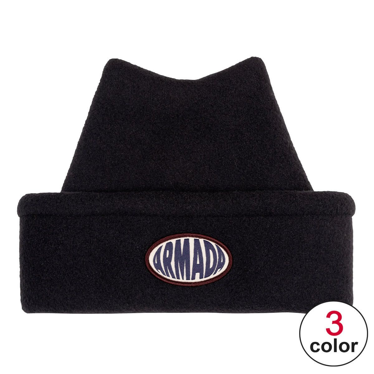アルマダ ARMADA　バージービーニー Birdsey Beanie R005580 2025-2026