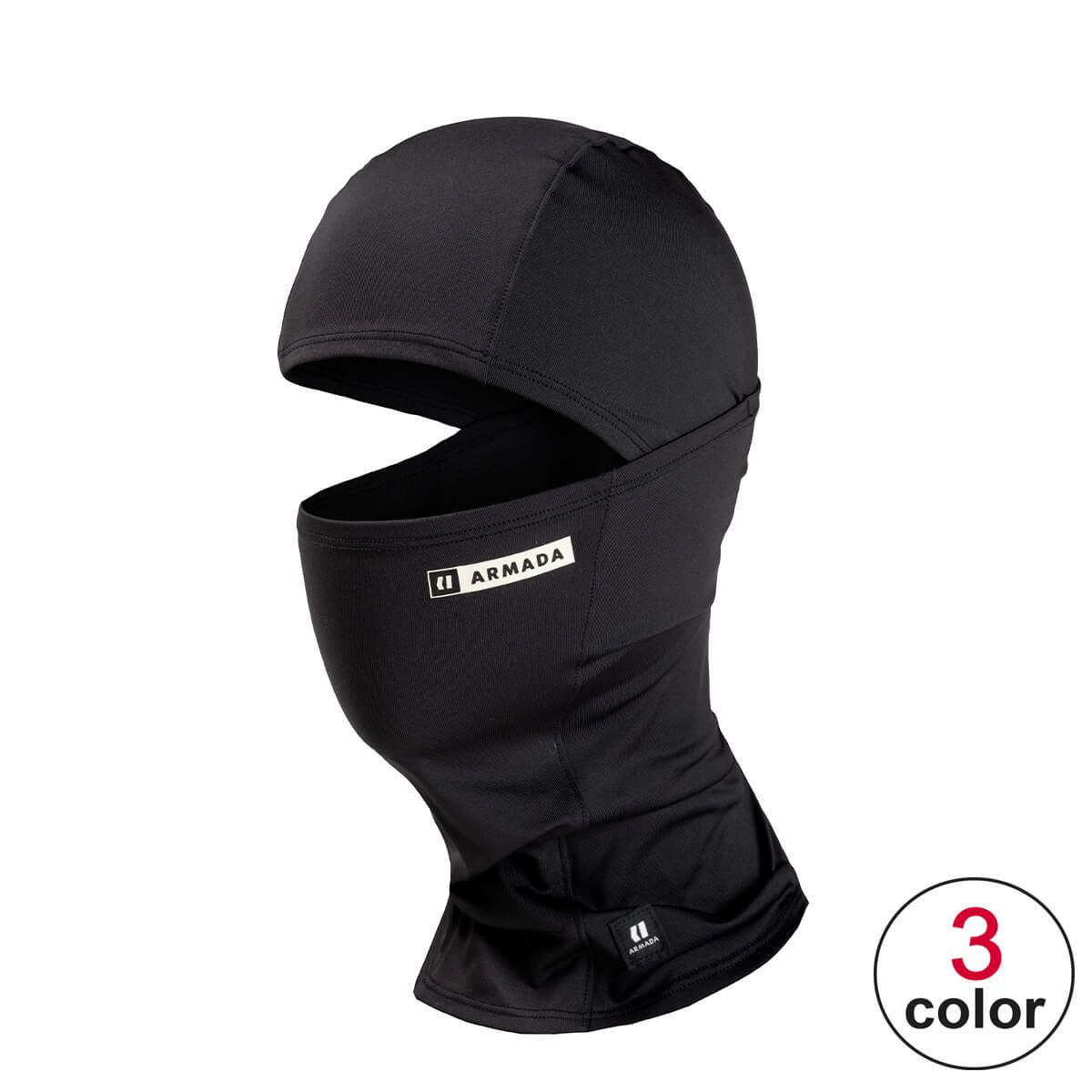 アルマダ ARMADA　スキーウェア ハーケンバラクラバ Harken Balaclava R005840 2025-2026
