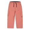 アルマダ ARMADA　スキー スノーボードウェア チームイシュー2レイヤーインシュレーテッドカーゴパンツ Team Issue 2L Insulated CARGO R005950 2025-2026 Faded Rose
