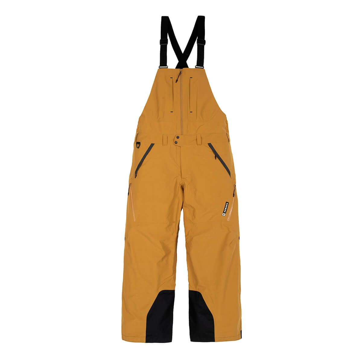 アルマダ ARMADA　スキー スノーボードウェア エモンズ3レイヤービブパンツ Emmons 3L Bib R005960 2025-2026 詳細2