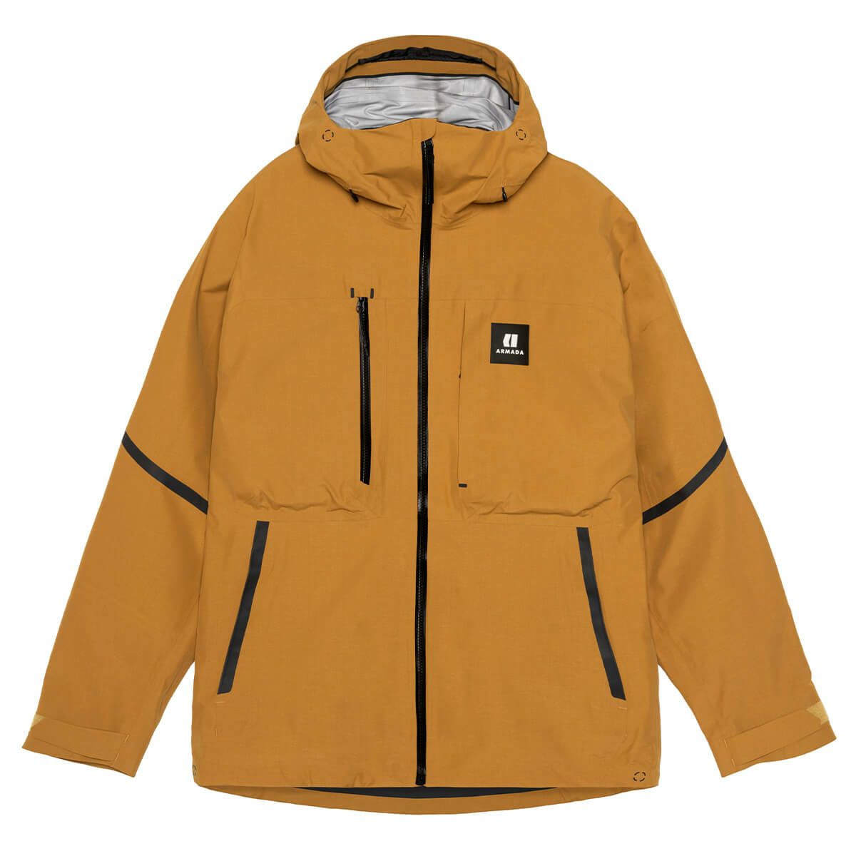 アルマダ ARMADA　スキー スノーボードウェア グランズ3レイヤージャケット Grands 3L Jacket R005990 2025-2026 詳細2