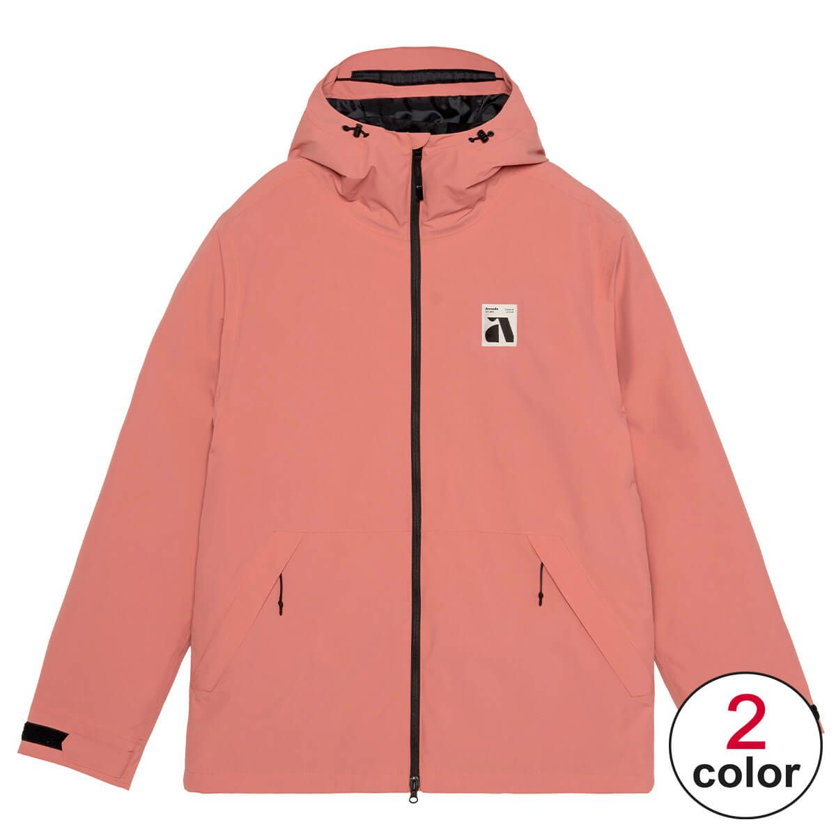 アルマダ ARMADA　スキー スノーボードウェア リーディー2レイヤーインシュレーテッドジャケット Reedy 2L Insulated Jacket R006020 2025-2026