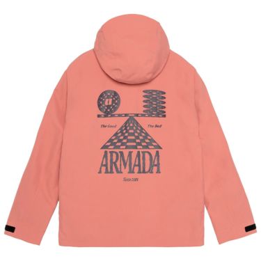 アルマダ ARMADA　スキー スノーボードウェア リーディー2レイヤーインシュレーテッドジャケット Reedy 2L Insulated Jacket R006020 2025-2026 詳細3