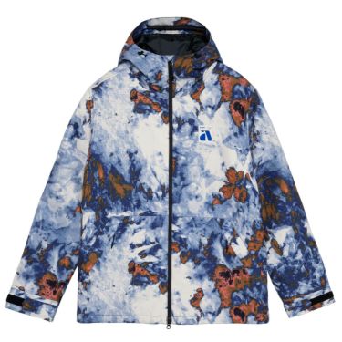 アルマダ ARMADA　スキー スノーボードウェア リーディー2レイヤーインシュレーテッドジャケット Reedy 2L Insulated Jacket R006020 2025-2026 詳細4