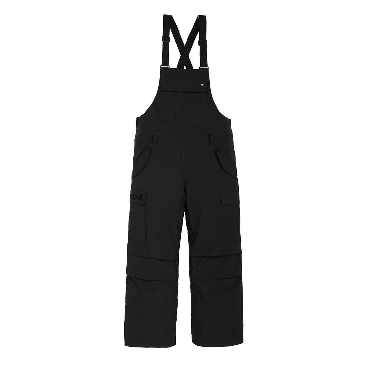 アルマダ ARMADA　スキー スノーボードウェア サンプター2レイヤービブパンツ Sumpter 2L Bib R006030 2025-2026 詳細4