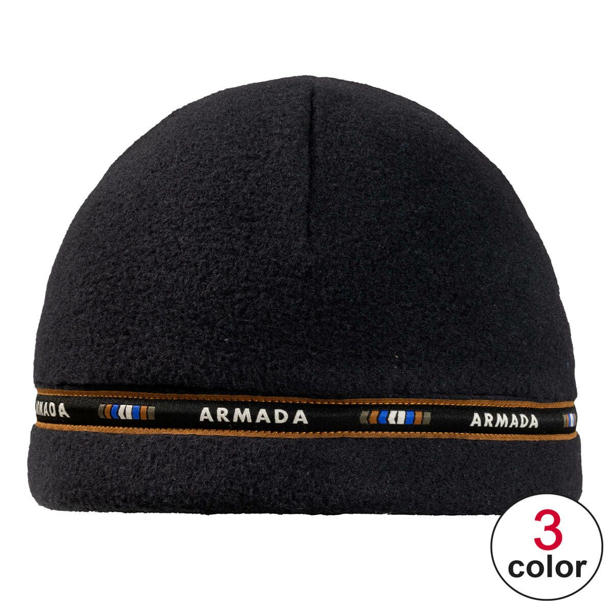 アルマダ ARMADA　コードロックフリースビーニー Cord Lock Fleece Beanie R006740 2025-2026