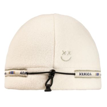 アルマダ ARMADA　コードロックフリースビーニー Cord Lock Fleece Beanie R006740 2025-2026 詳細5