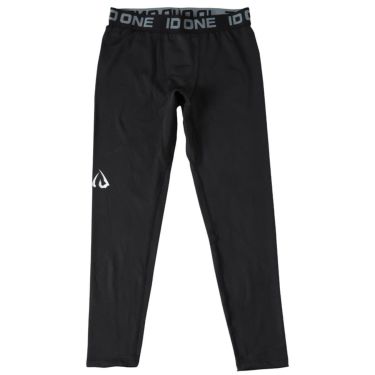 アイディーワン ID ONE　スキーウェア メンズロングタイツ Long-Tight ID41 2025-2026 BLACK