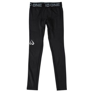 アイディーワン ID ONE　スキーウェア ジュニアロングタイツ JUNIOR Long-Tight ID41-JR 2025-2026 BLACK