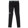 アイディーワン ID ONE　スキーウェア ジュニアロングタイツ JUNIOR Long-Tight ID41-JR 2025-2026 BLACK