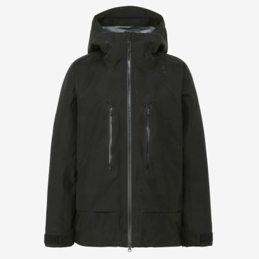 ゴールドウイン GOLDWIN　スキー スノーボードウェア ゴアテックス 3レイヤー ジャケット GORE-TEX 3L Jacket G04300-BK 2024-2025 BLACK