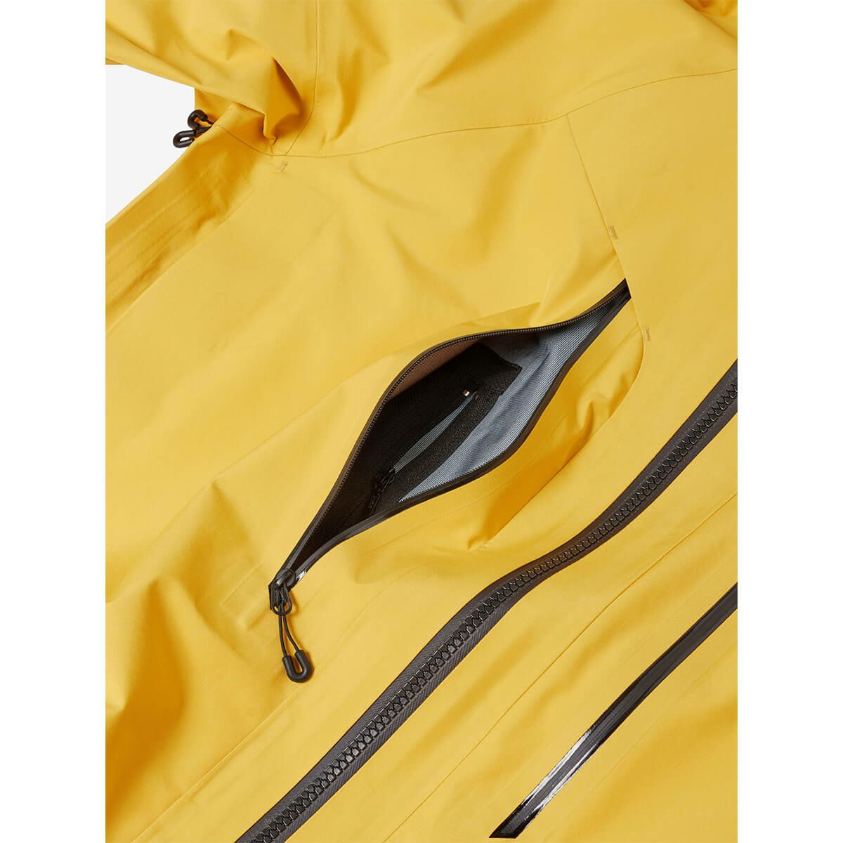 ゴールドウイン GOLDWIN　スキー スノーボードウェア ゴアテックス 3レイヤー ジャケット GORE-TEX 3L Jacket G04300-BK 2024-2025 BLACK 詳細4