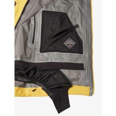 ゴールドウイン GOLDWIN　スキー スノーボードウェア ゴアテックス 3レイヤー ジャケット GORE-TEX 3L Jacket G04300-BK 2024-2025 BLACK 詳細12