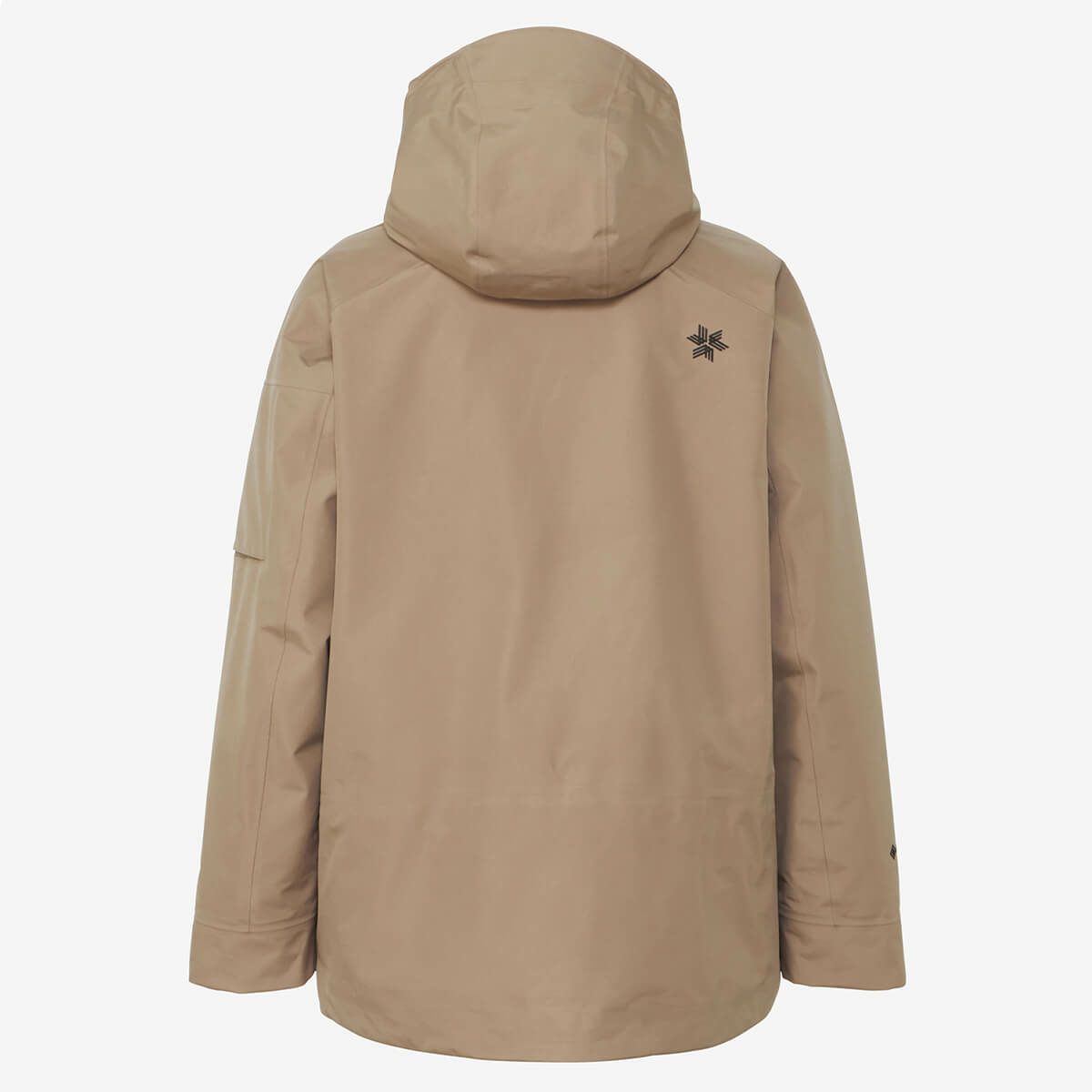 ゴールドウイン GOLDWIN　スキー スノーボードウェア ゴアテックス 3レイヤー ワークポケット ジャケット GORE-TEX 3L Work Pocket Jacket G04301-GT 2024-2025 GRAYISH TAUPE 詳細2