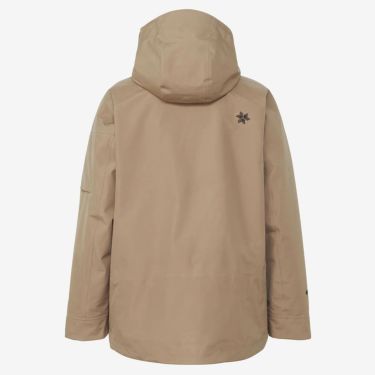 ゴールドウイン GOLDWIN　スキー スノーボードウェア ゴアテックス 3レイヤー ワークポケット ジャケット GORE-TEX 3L Work Pocket Jacket G04301-GT 2024-2025 GRAYISH TAUPE 詳細2