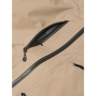 ゴールドウイン GOLDWIN　スキー スノーボードウェア ゴアテックス 3レイヤー ワークポケット ジャケット GORE-TEX 3L Work Pocket Jacket G04301-GT 2024-2025 GRAYISH TAUPE 詳細4