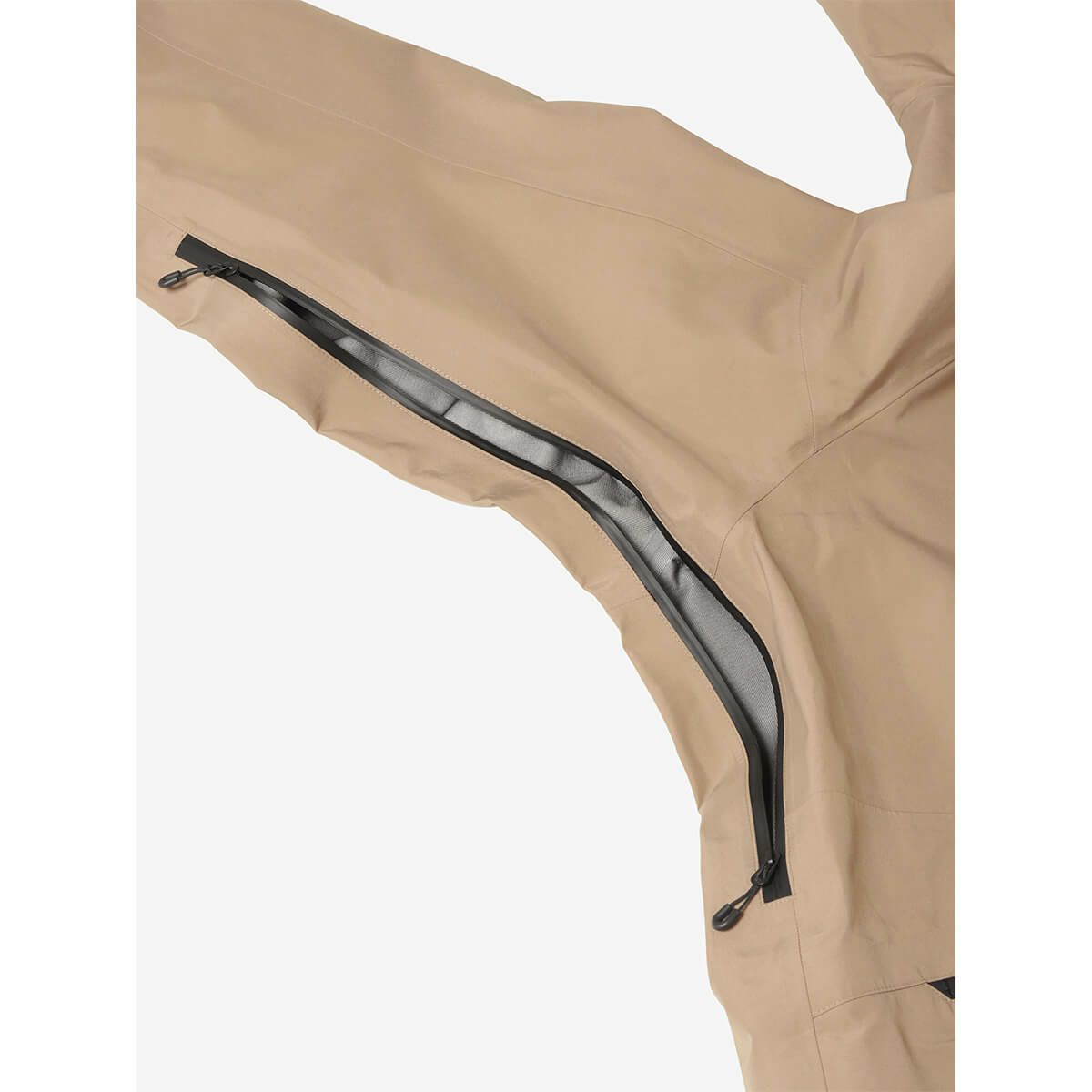 ゴールドウイン GOLDWIN　スキー スノーボードウェア ゴアテックス 3レイヤー ワークポケット ジャケット GORE-TEX 3L Work Pocket Jacket G04301-GT 2024-2025 GRAYISH TAUPE 詳細6