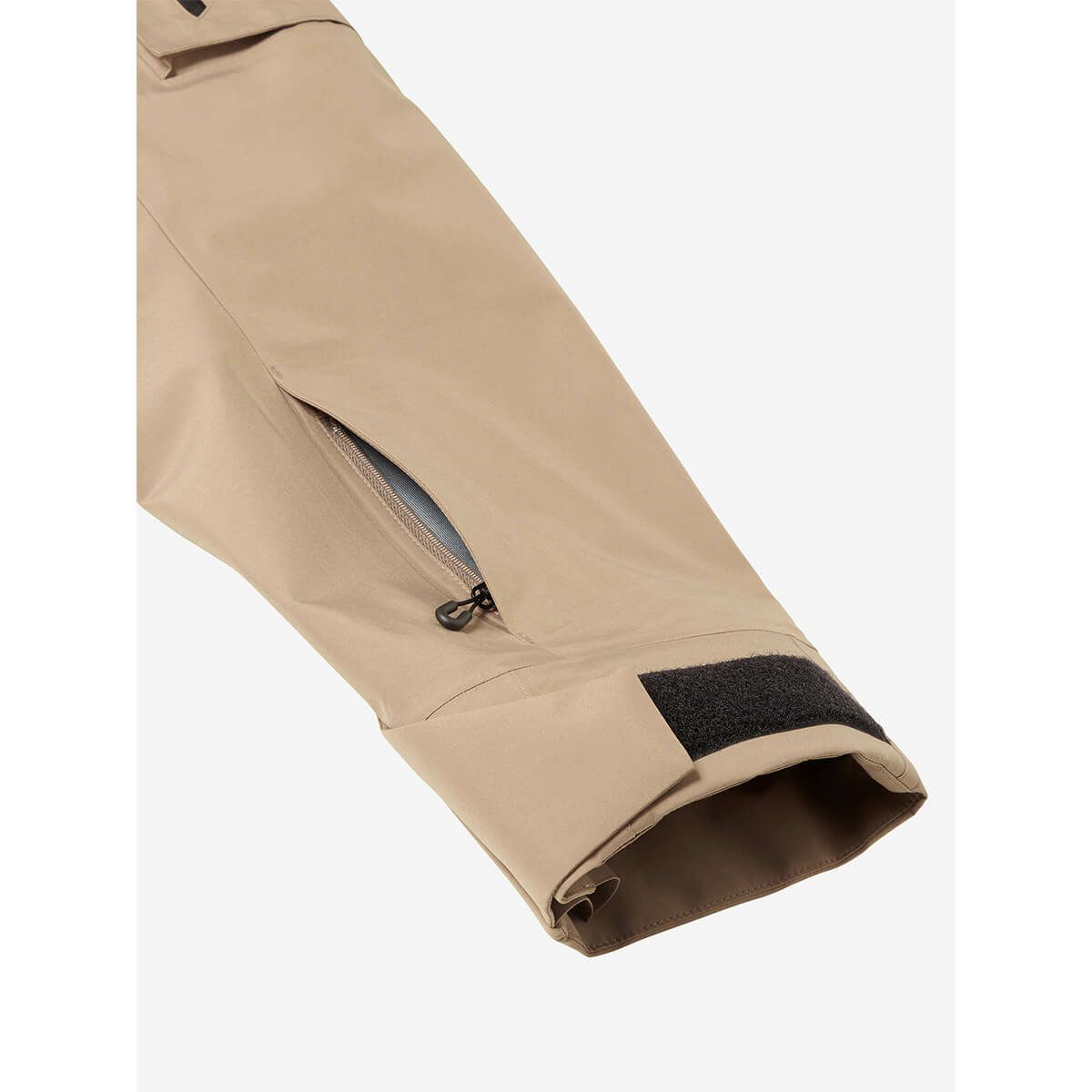 ゴールドウイン GOLDWIN　スキー スノーボードウェア ゴアテックス 3レイヤー ワークポケット ジャケット GORE-TEX 3L Work Pocket Jacket G04301-GT 2024-2025 GRAYISH TAUPE 詳細8