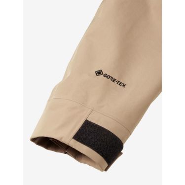 ゴールドウイン GOLDWIN　スキー スノーボードウェア ゴアテックス 3レイヤー ワークポケット ジャケット GORE-TEX 3L Work Pocket Jacket G04301-GT 2024-2025 GRAYISH TAUPE 詳細9