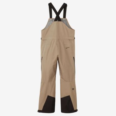 ゴールドウイン GOLDWIN　スキー スノーボードウェア ゴアテックス 3レイヤー カーゴビブパンツ GORE-TEX 3L Cargo Bib G34351-GT 2024-2025 GRAYISH TAUPE 詳細2