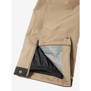 ゴールドウイン GOLDWIN　スキー スノーボードウェア ゴアテックス 3レイヤー カーゴビブパンツ GORE-TEX 3L Cargo Bib G34351-GT 2024-2025 GRAYISH TAUPE 詳細8