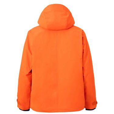デサント DESCENTE　スキーウェア S.I.Oインシュレーテッドジャケット DW5FJK51U/S.I.O INSULATED JACKET DW5FJK51U-OR 2025-2026 OR00 詳細2