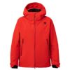 デサント DESCENTE　スキーウェア S.I.Oインシュレーテッドジャケット DW5FJK51U/S.I.O INSULATED JACKET DW5FJK51U-RD 2025-2026 RD00