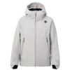デサント DESCENTE　スキーウェア S.I.Oインシュレーテッドジャケット S.I.O INSULATED JACKET DW5FJK51U ホワイト 2025-2026