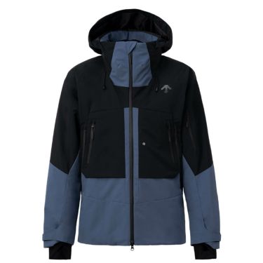 デサント DESCENTE　スキーウェア S.I.Oインシュレーテッドジャケット DW5FJK54U/S.I.O INSULATED JACKET DW5FJK54U-BKGY 2025-2026