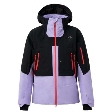デサント DESCENTE　スキーウェア S.I.Oインシュレーテッドジャケット DW5FJK54U/S.I.O INSULATED JACKET DW5FJK54U-BKPP 2025-2026