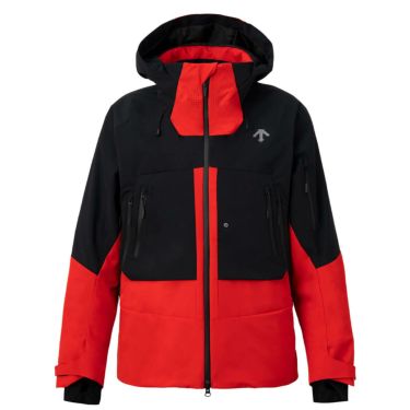 デサント DESCENTE　スキーウェア S.I.Oインシュレーテッドジャケット DW5FJK54U/S.I.O INSULATED JACKET DW5FJK54U-BKRD 2025-2026
