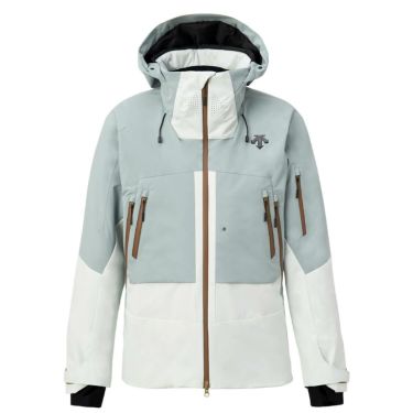 デサント DESCENTE　スキーウェア S.I.Oインシュレーテッドジャケット DW5FJK54U/S.I.O INSULATED JACKET DW5FJK54U-GYWH 2025-2026