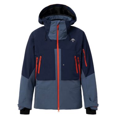 デサント DESCENTE　スキーウェア S.I.Oインシュレーテッドジャケット DW5FJK54U/S.I.O INSULATED JACKET DW5FJK54U-NVGY 2025-2026