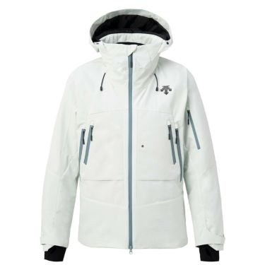 デサント DESCENTE　スキーウェア S.I.Oインシュレーテッドジャケット DW5FJK54U/S.I.O INSULATED JACKET DW5FJK54U-WHGY 2025-2026