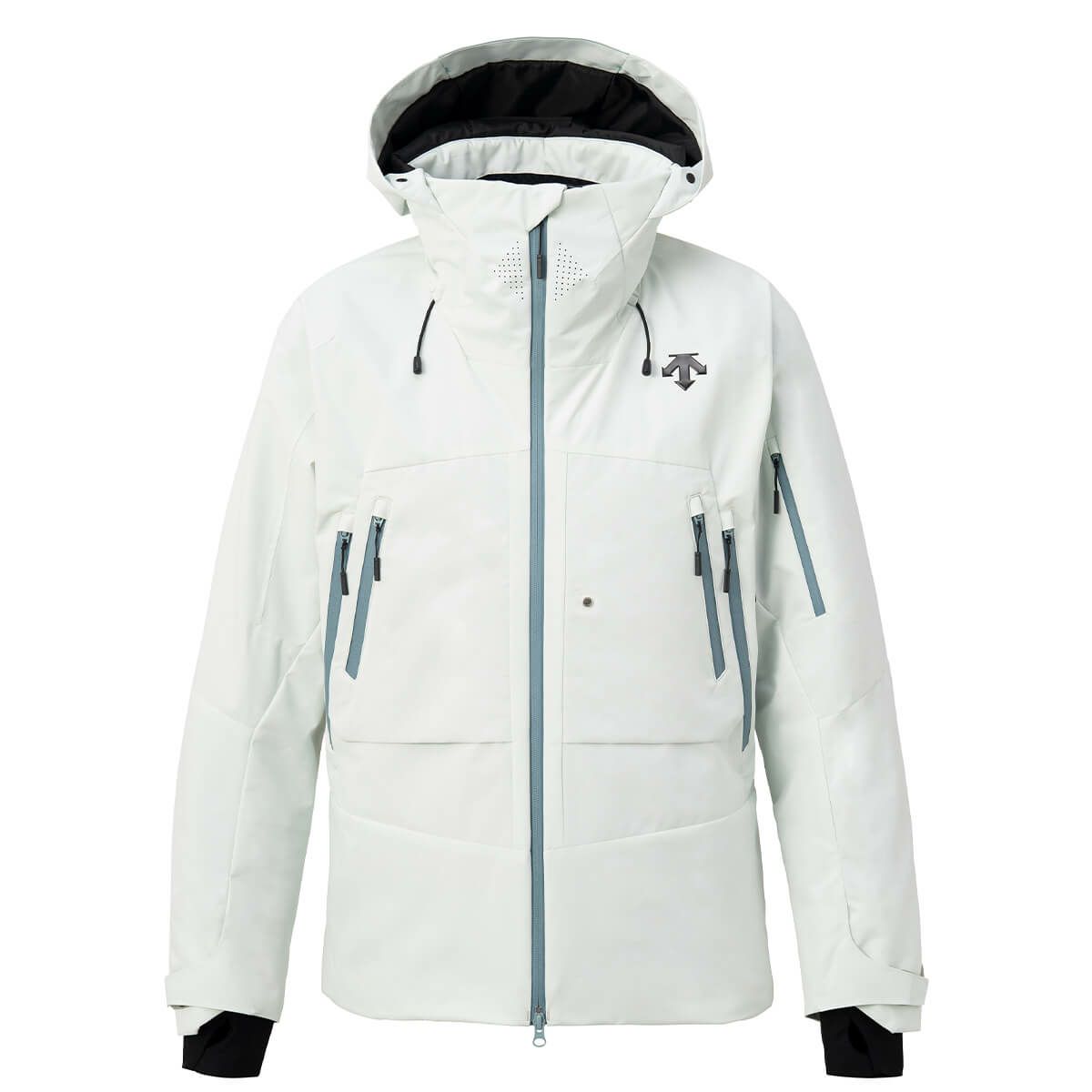デサント DESCENTE　スキーウェア S.I.Oインシュレーテッドジャケット DW5FJK54U/S.I.O INSULATED JACKET DW5FJK54U-WHGY 2025-2026