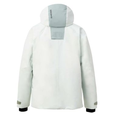 デサント DESCENTE　スキーウェア S.I.Oインシュレーテッドジャケット DW5FJK54U/S.I.O INSULATED JACKET DW5FJK54U-WHGY 2025-2026 詳細2