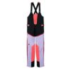 デサント DESCENTE　スキーウェア S.I.O インシュレーテッドビブパンツ S.I.O INSULATED BIB PANTS DW5FLP53U ブラックパープル 2025-2026