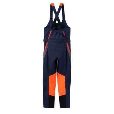 デサント DESCENTE　スキーウェア S.I.O インシュレーテッドビブパンツ DW5FLP53U/S.I.O INSULATED BIB PANTS DW5FLP53U-NVGY 2025-2026 詳細2