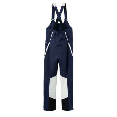 デサント DESCENTE　スキーウェア S.I.O インシュレーテッドビブパンツ DW5FLP53U/S.I.O INSULATED BIB PANTS DW5FLP53U-NVWH 2025-2026 詳細2