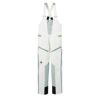 デサント DESCENTE　スキーウェア S.I.O インシュレーテッドビブパンツ S.I.O INSULATED BIB PANTS DW5FLP53U ホワイトグレー 2025-2026
